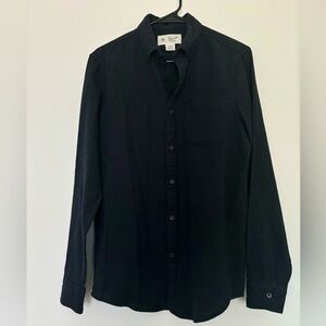 Original Penguin Black Men’s Button Down Sz Small